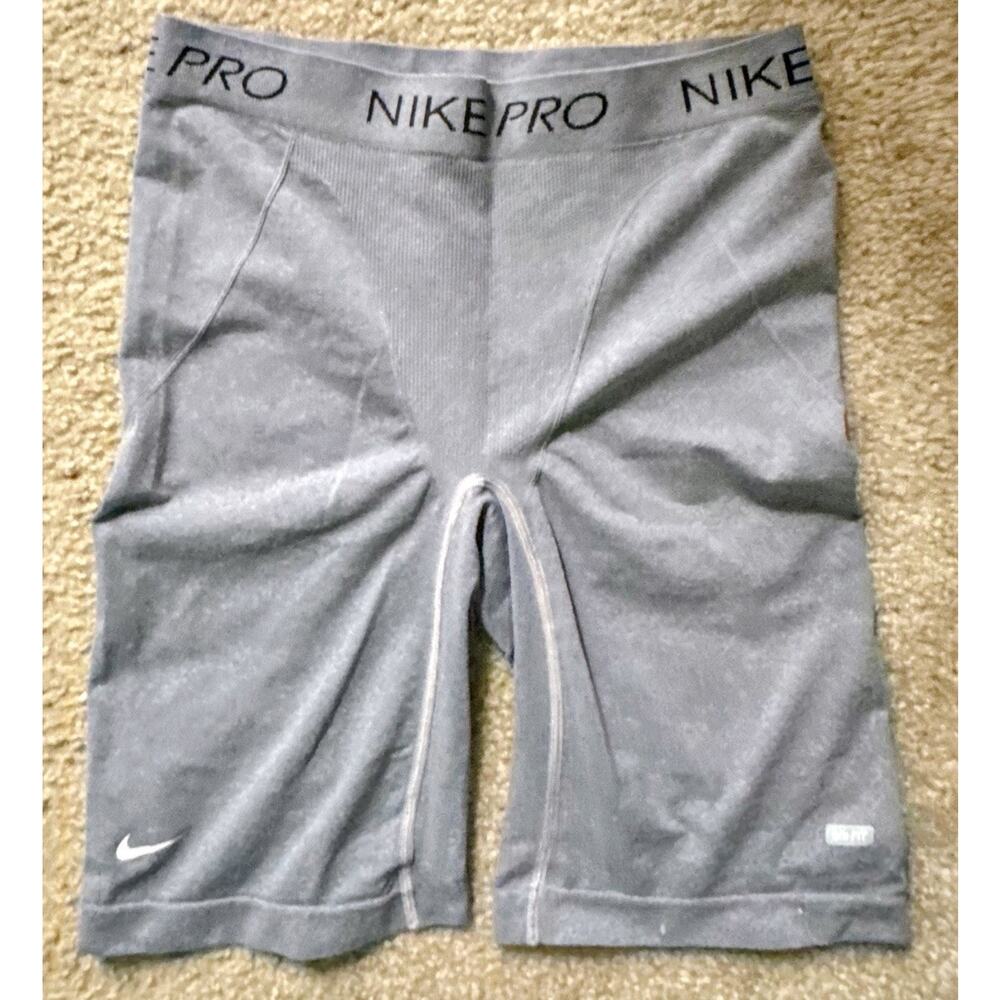 Nike Pro Combat Youth XL Compression Shorts Dri-Fit Training Spandex